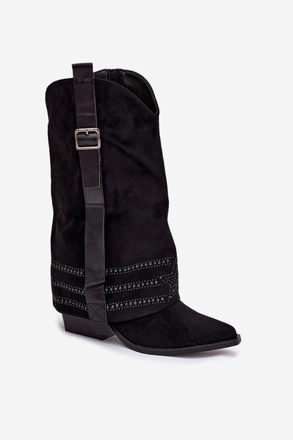  Ботуши с ток model 221907 Step in style 