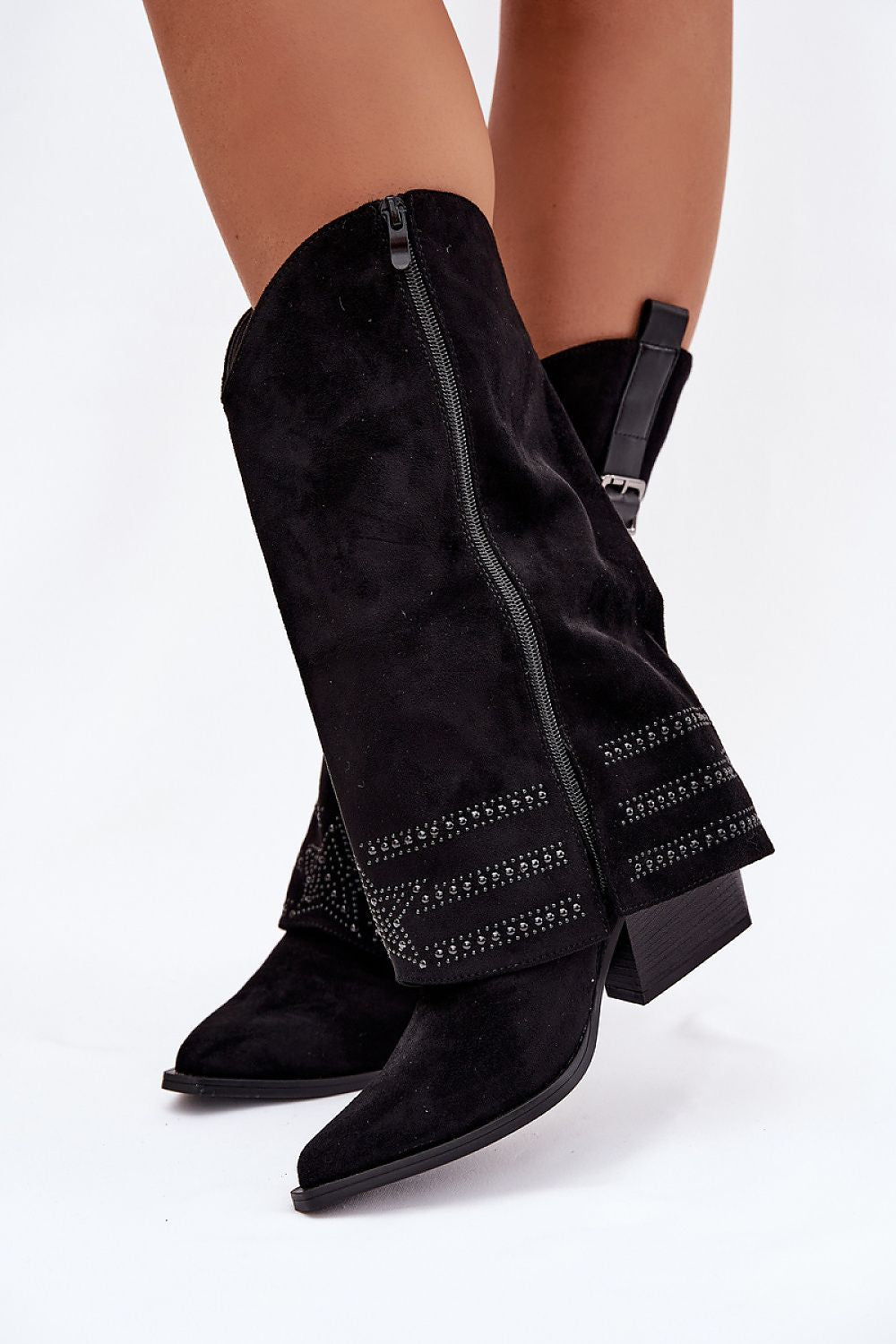  Ботуши с ток model 221907 Step in style 