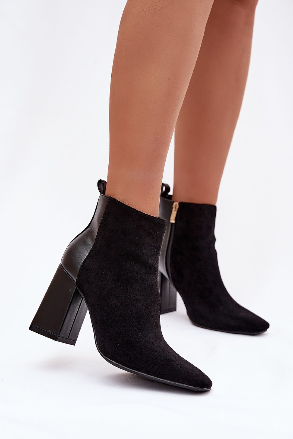  Ботуши с ток model 221933 Step in style 