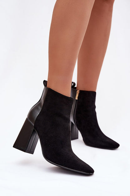  Ботуши с ток model 221933 Step in style 
