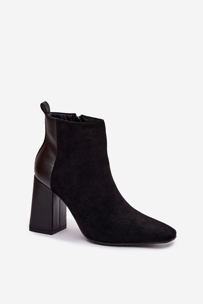  Ботуши с ток model 221933 Step in style 