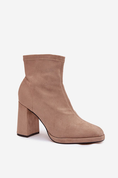  Ботуши с ток model 221934 Step in style 