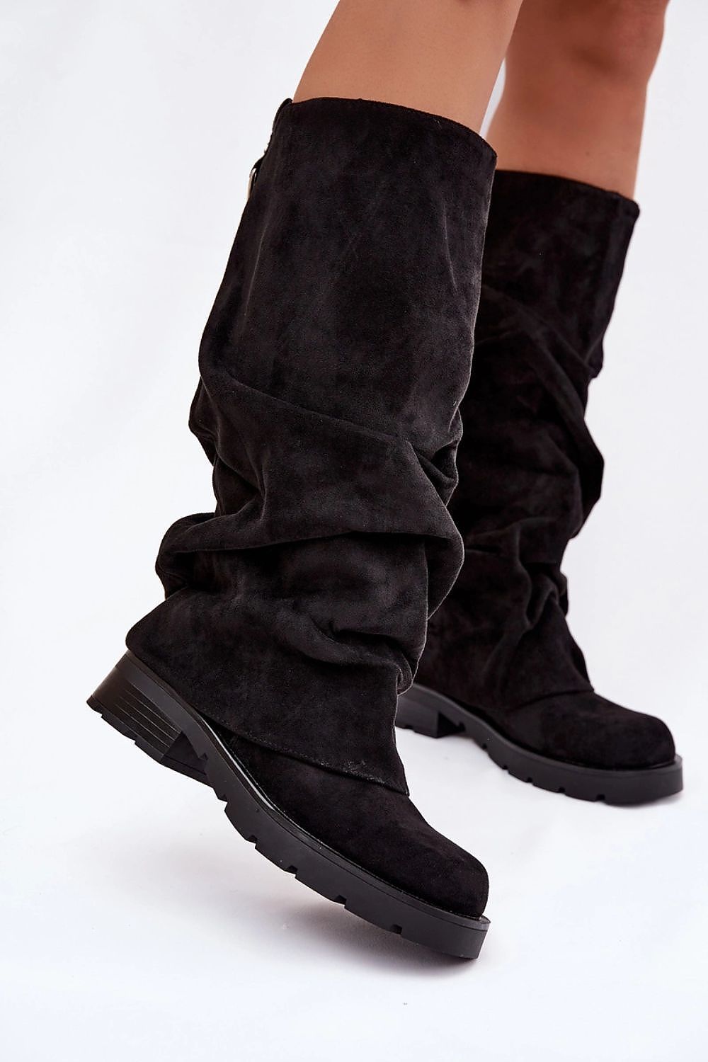  Високи ботуши за бедрото model 221904 Step in style 
