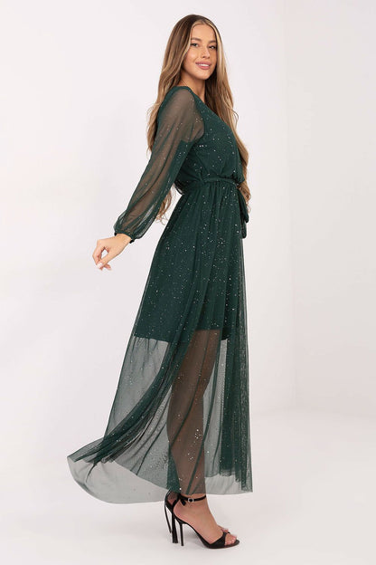  Дълга рокля model 221984 Italy Moda 