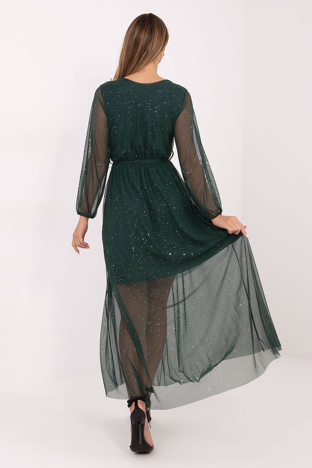  Дълга рокля model 221984 Italy Moda 