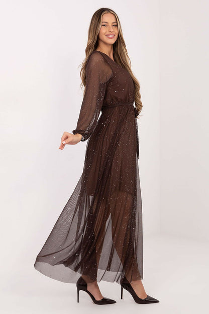  Дълга рокля model 221986 Italy Moda 