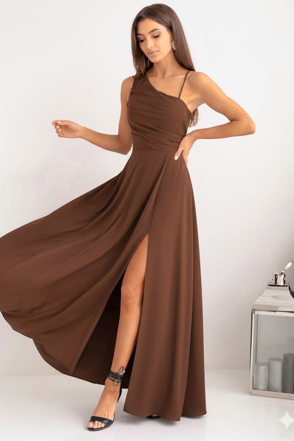  Дълга рокля model 222062 With You 