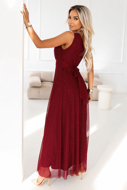  Дълга рокля model 222140 Numoco 