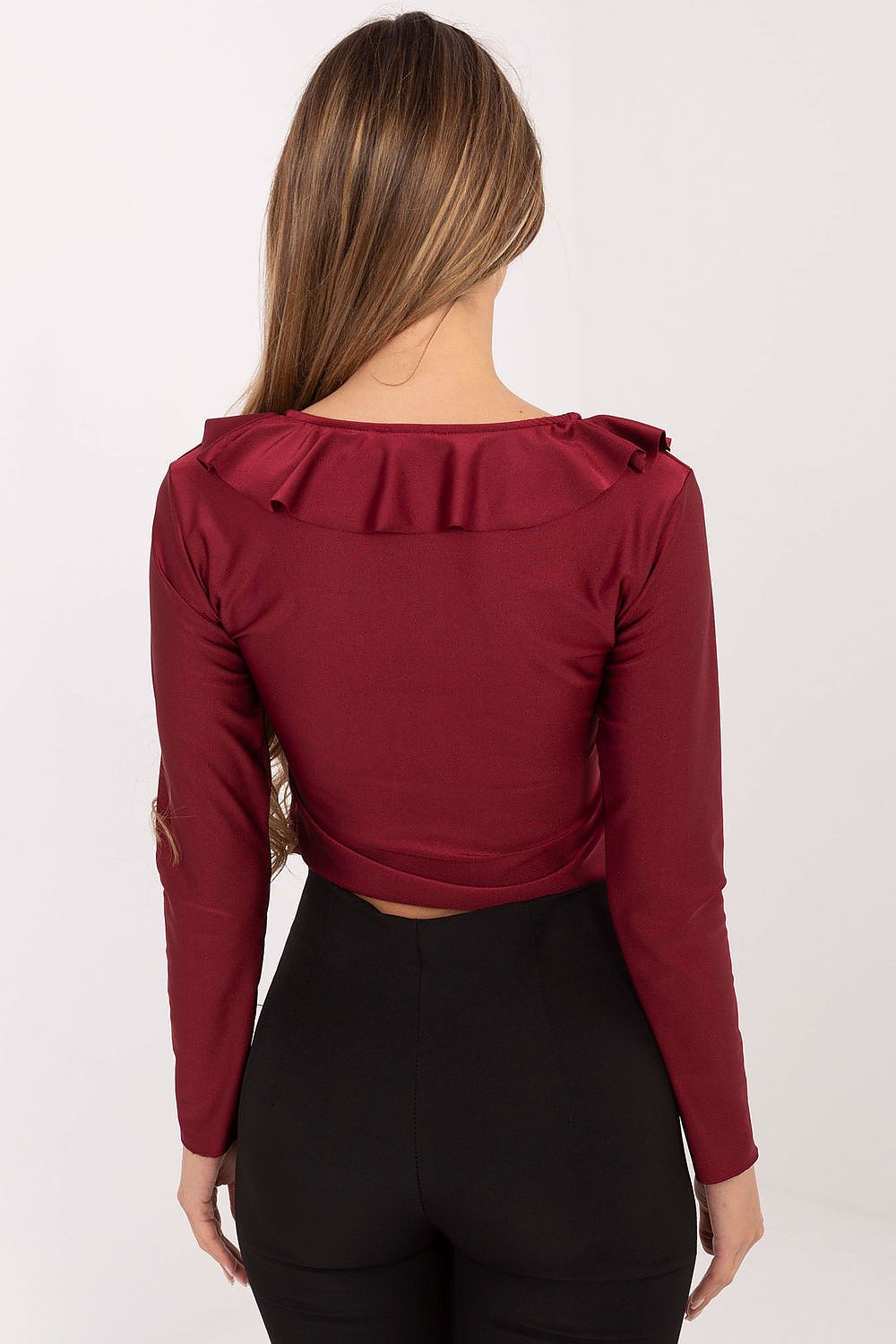  Блуза model 222152 Italy Moda 
