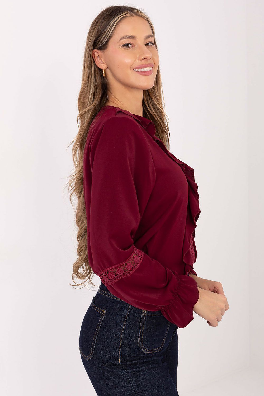  Блуза model 222155 Italy Moda 