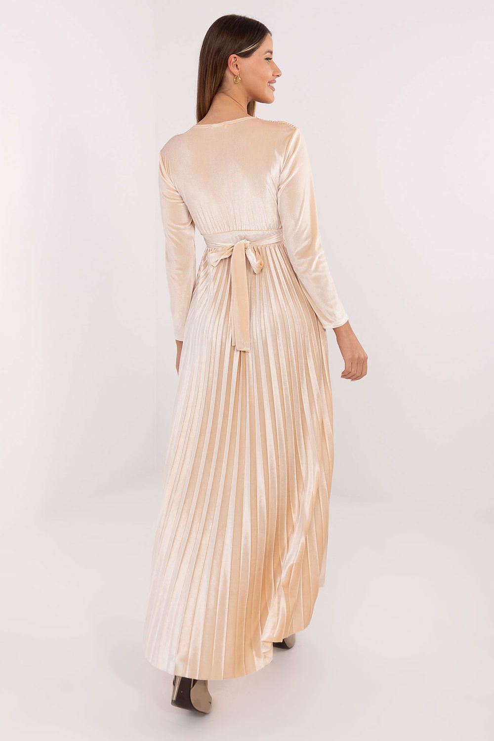  Дълга рокля model 222165 Italy Moda 