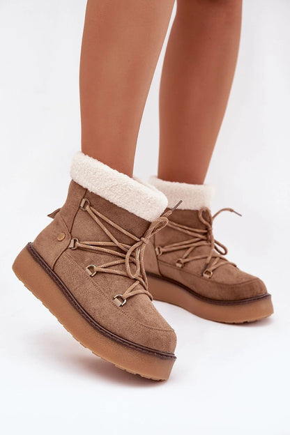  Ботуши за сняг model 222295 Step in style 