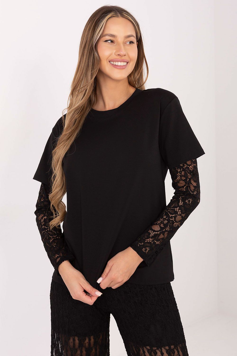  Блуза model 222325 Italy Moda 
