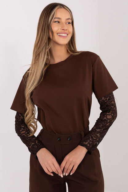 Блуза model 222326 Italy Moda 