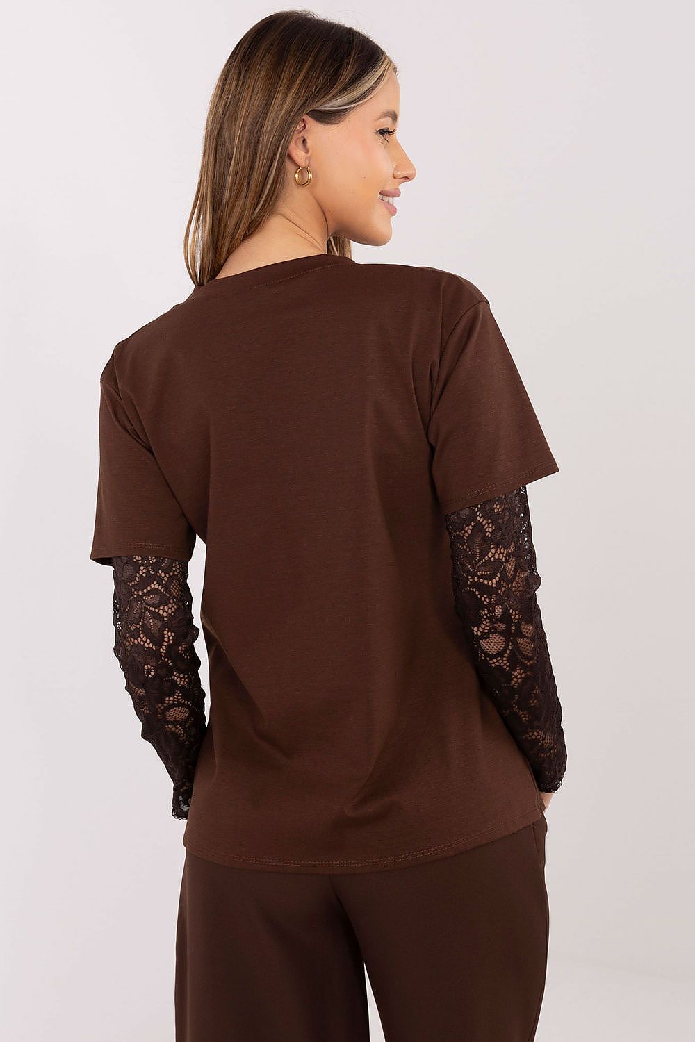  Блуза model 222326 Italy Moda 