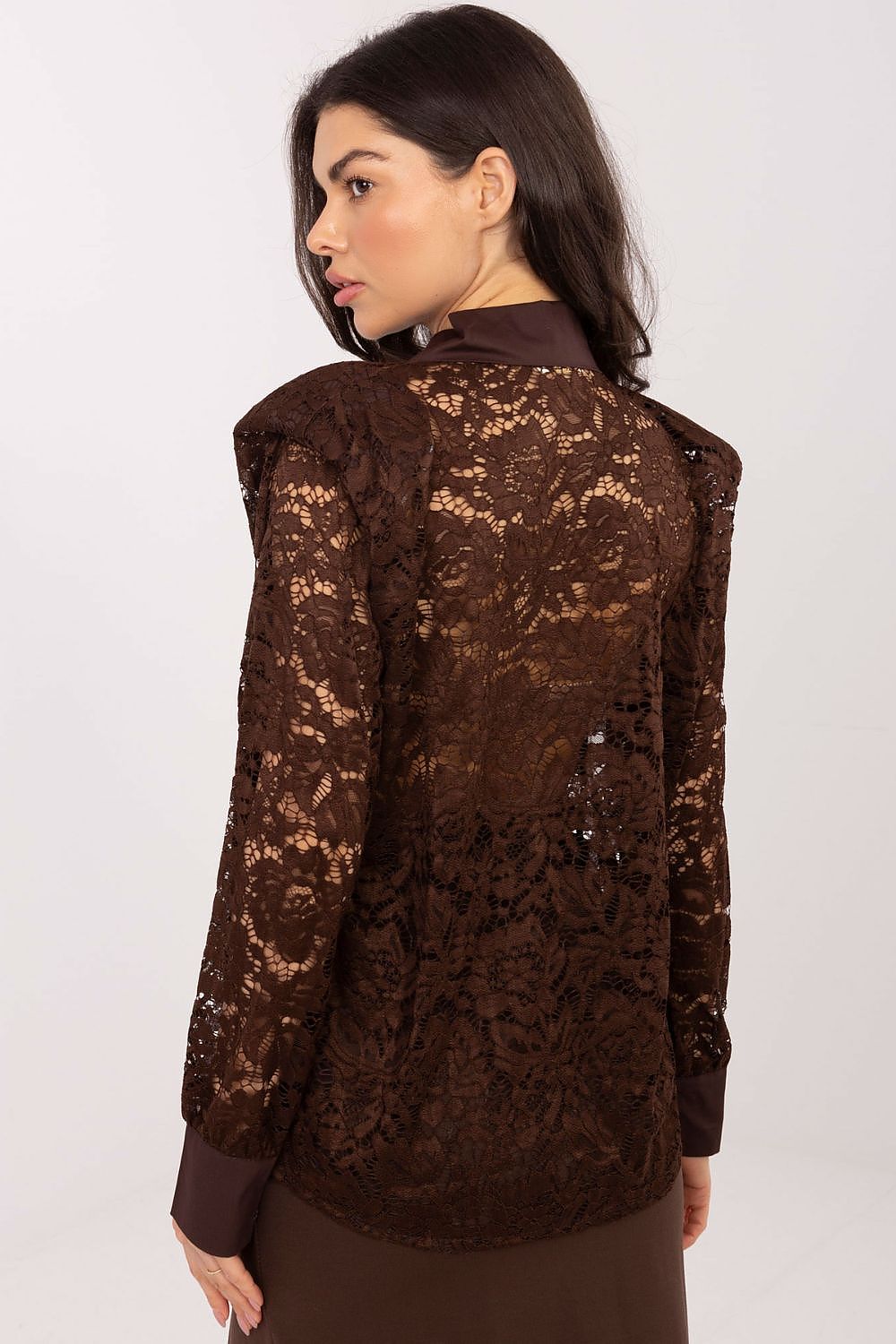  Риза с дълъг ръкав model 222321 Italy Moda 
