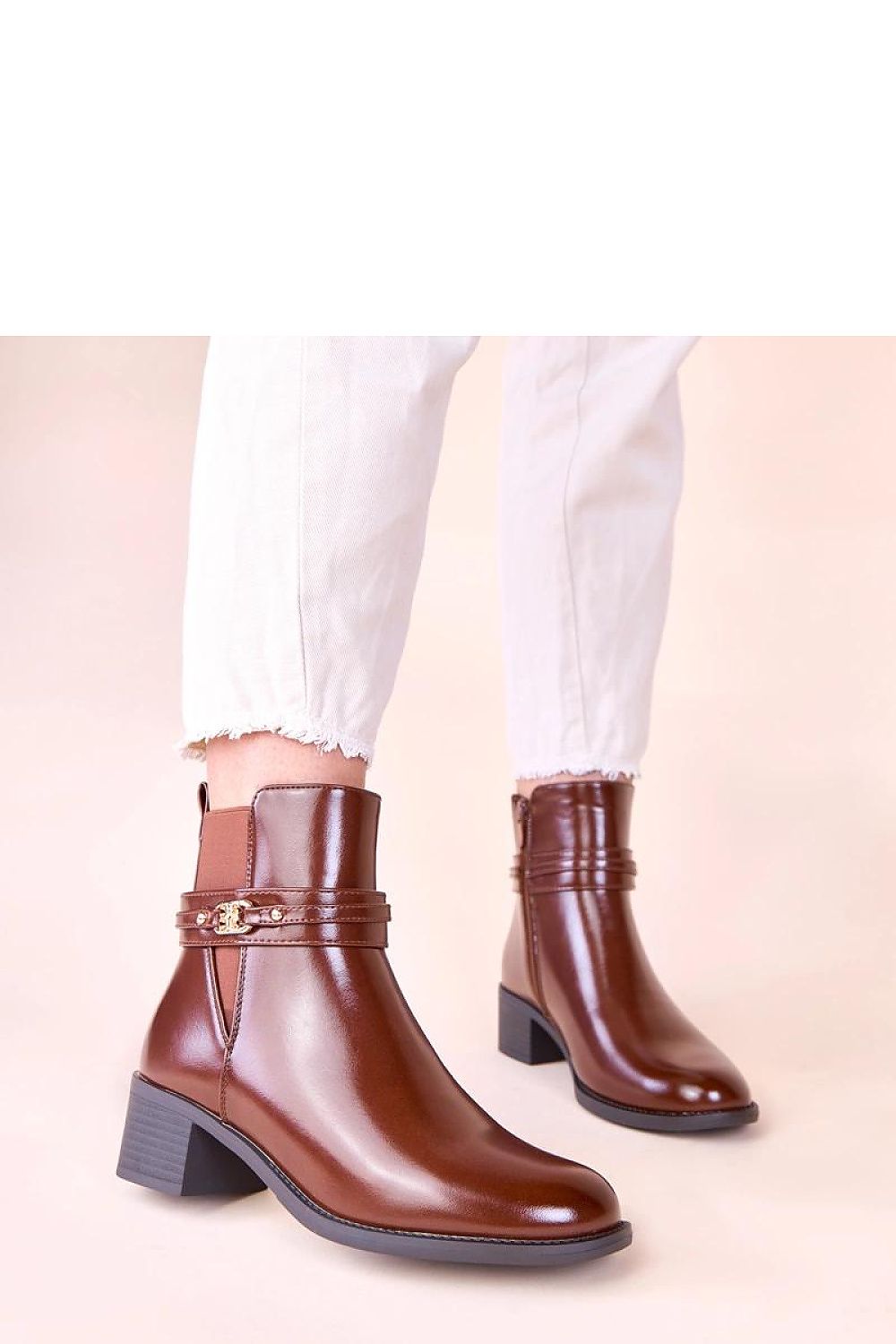  Ботуши с ток model 222371 Solea 