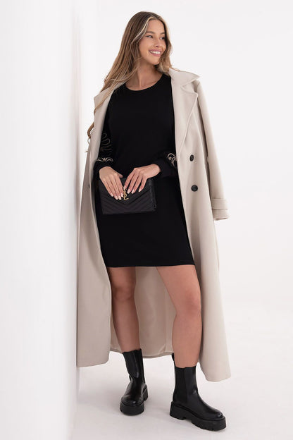  Дневна рокля model 222398 Rue Paris 