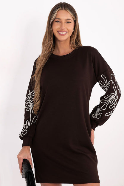  Дневна рокля model 222399 Rue Paris 