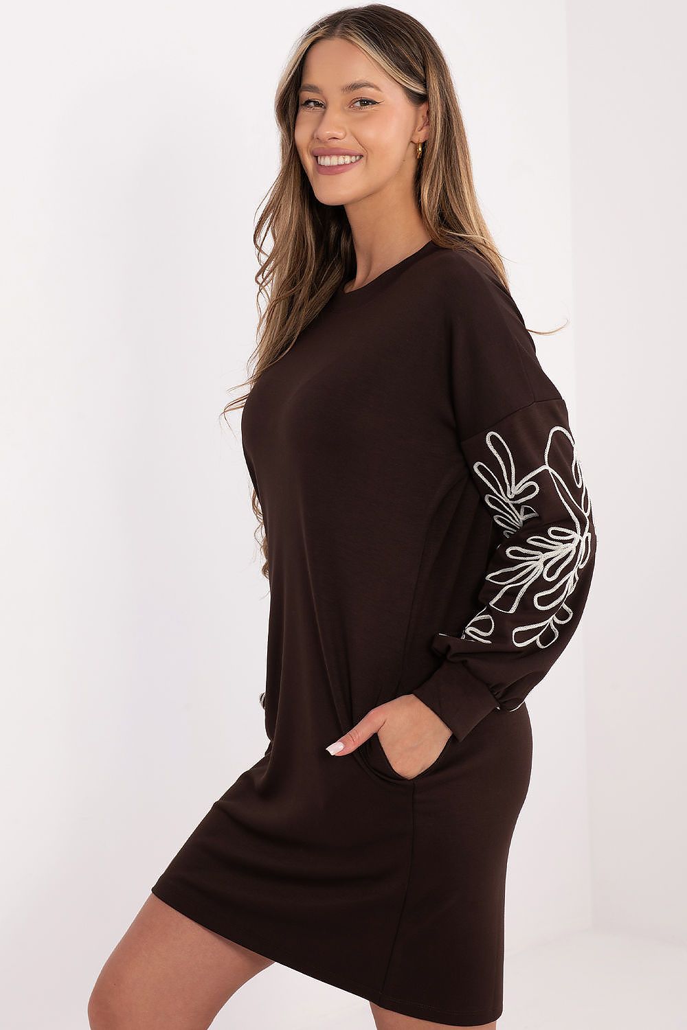  Дневна рокля model 222399 Rue Paris 