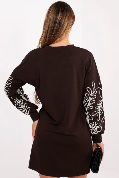  Дневна рокля model 222399 Rue Paris 