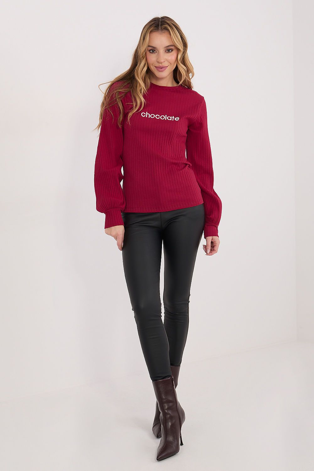  Блуза model 222400 Rue Paris 