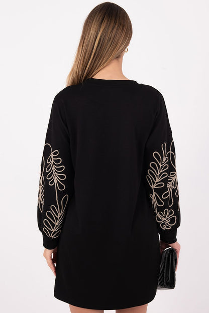  Дневна рокля model 222398 Rue Paris 