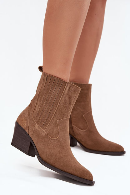  Ботуши с ток model 222488 Step in style 