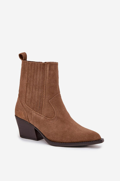  Ботуши с ток model 222488 Step in style 