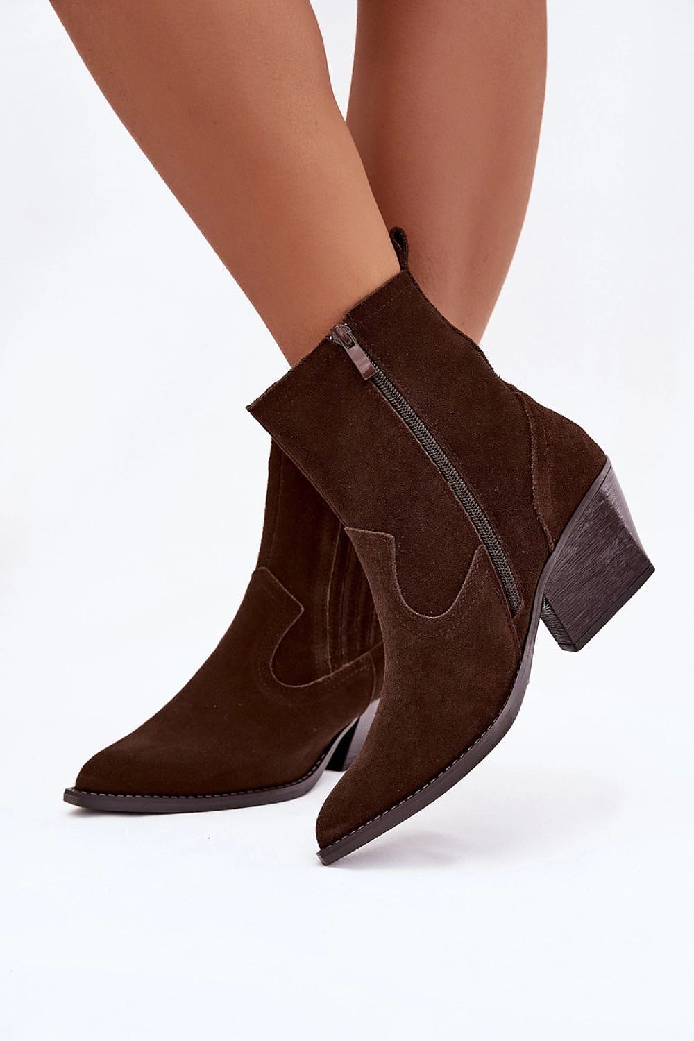  Ботуши с ток model 222486 Step in style 