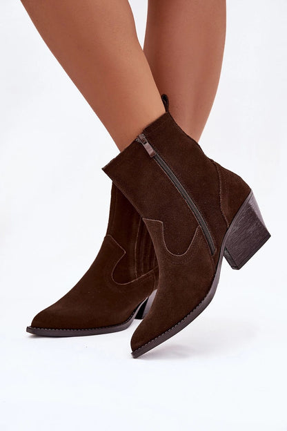  Ботуши с ток model 222486 Step in style 