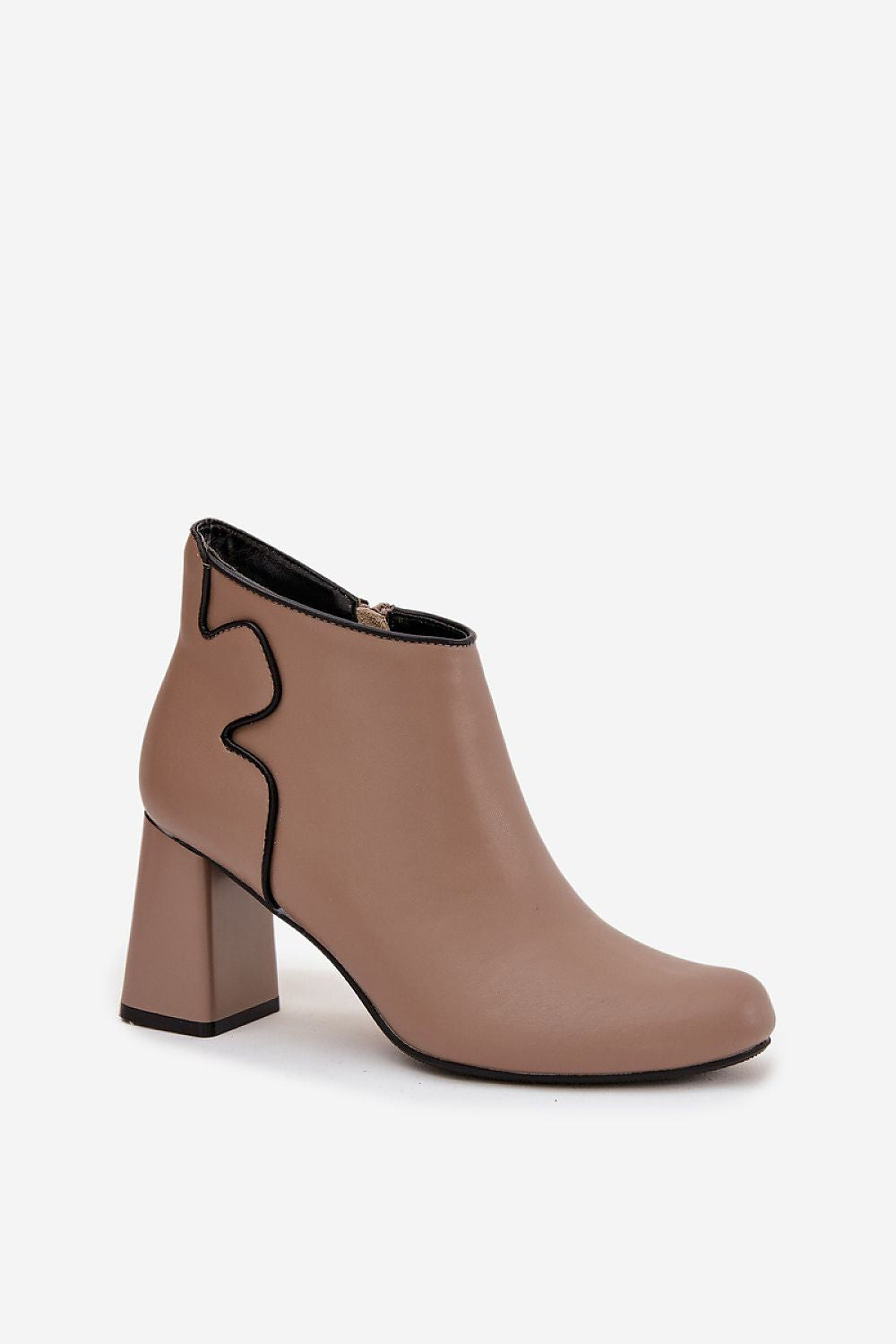  Ботуши с ток model 222520 Step in style 