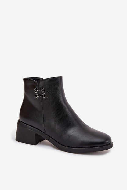  Ботуши с ток model 222522 Step in style 
