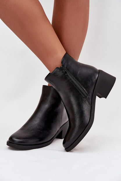  Ботуши с ток model 222522 Step in style 