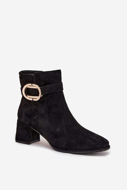  Ботуши с ток model 222523 Step in style 