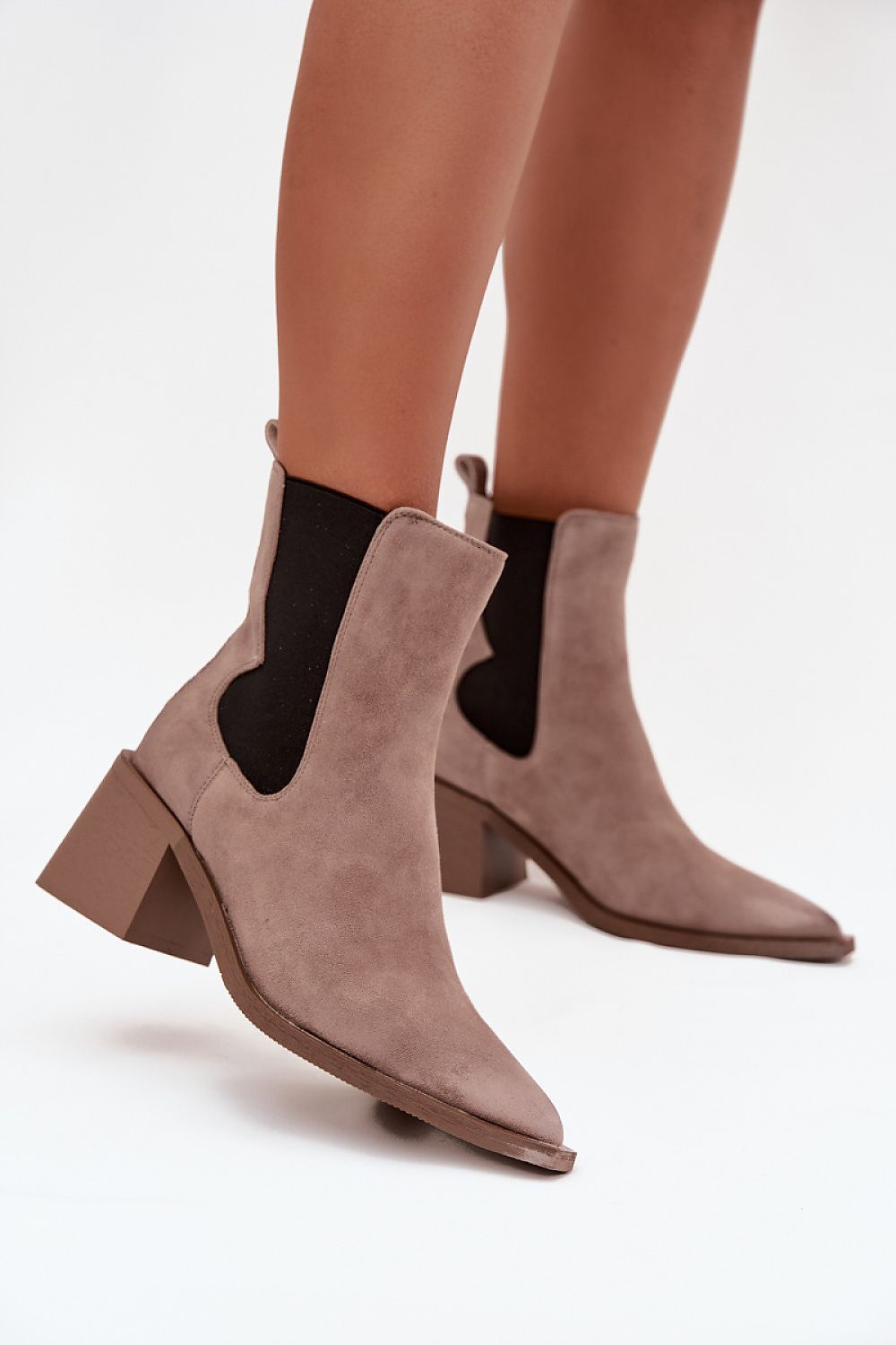  Ботуши с ток model 222524 Step in style 