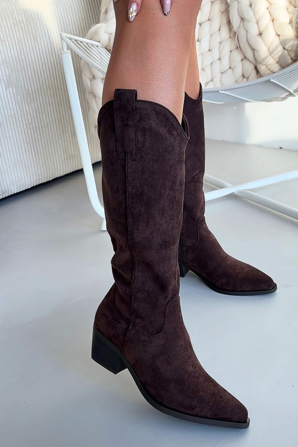  Ботуши с ток model 222528 Step in style 