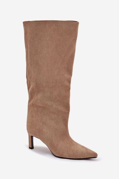  Ботуши с ток model 222533 Step in style 