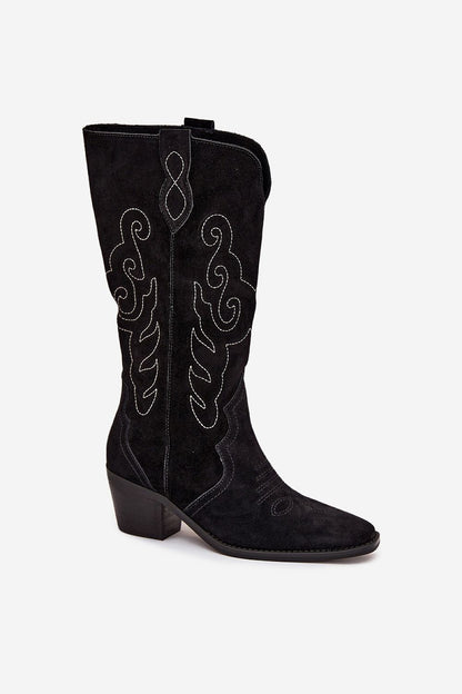  Ботуши с ток model 222538 Step in style 