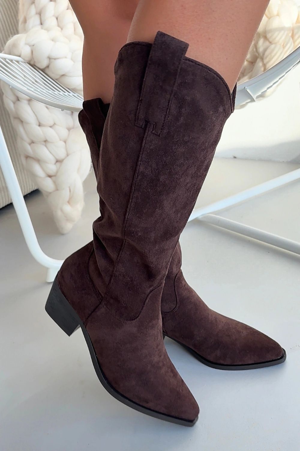  Ботуши с ток model 222528 Step in style 