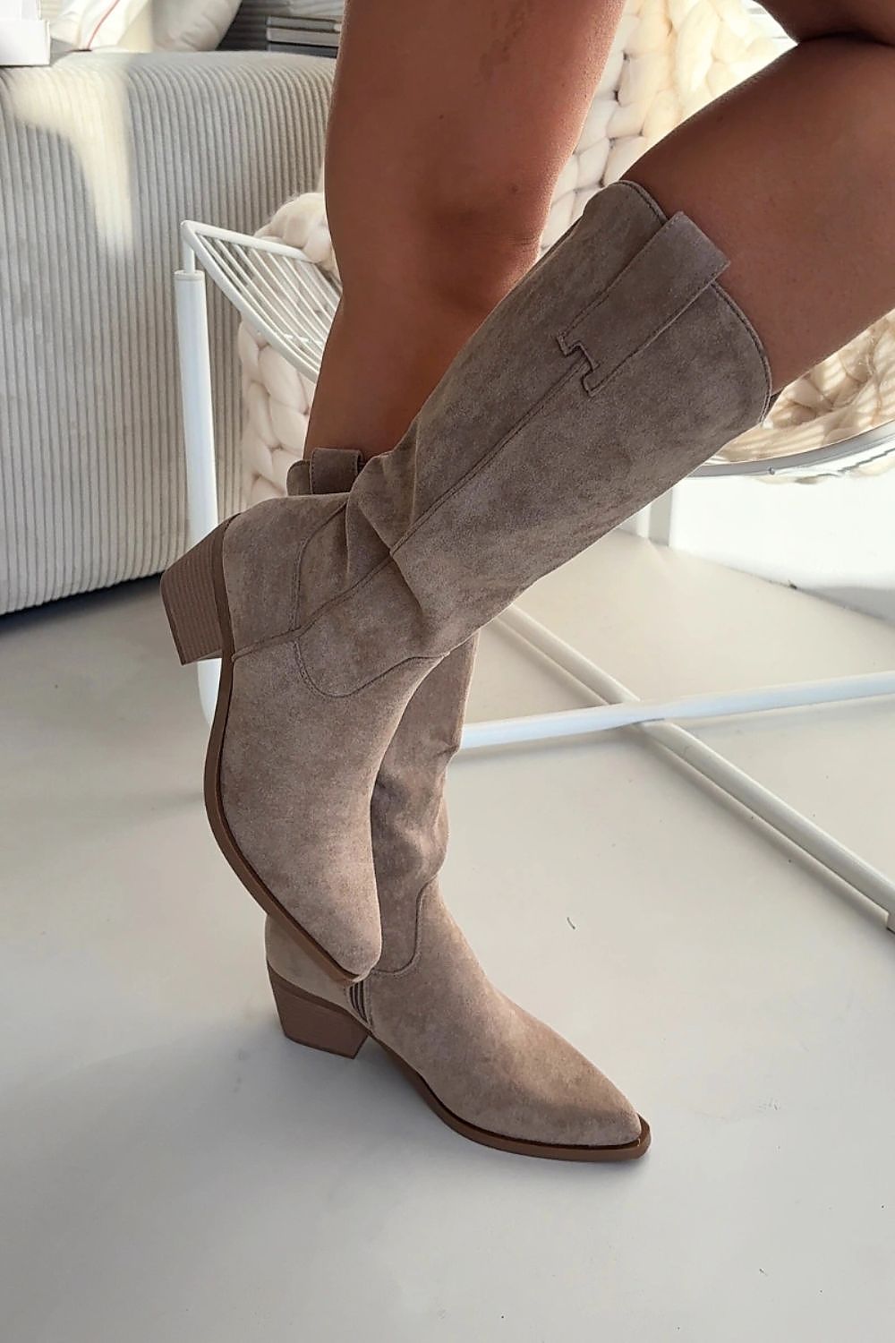  Ботуши с ток model 222529 Step in style 
