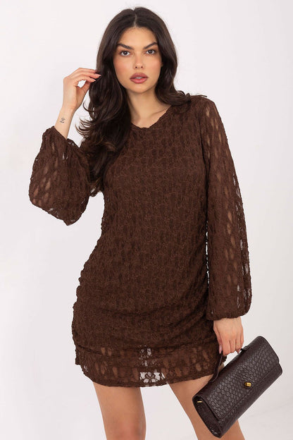  Къса рокля model 222591 Italy Moda 