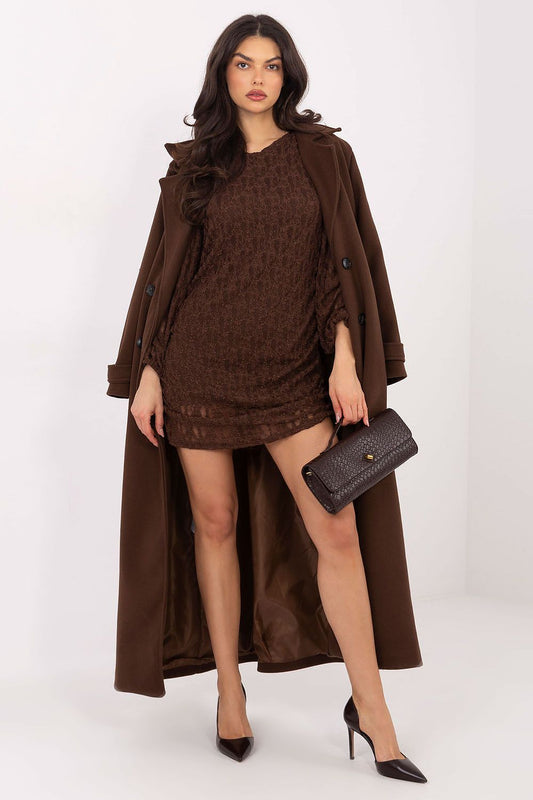  Къса рокля model 222591 Italy Moda 
