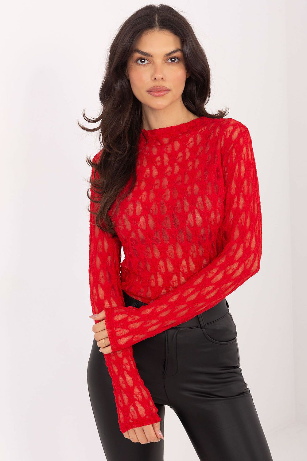  Блуза model 222599 Italy Moda 