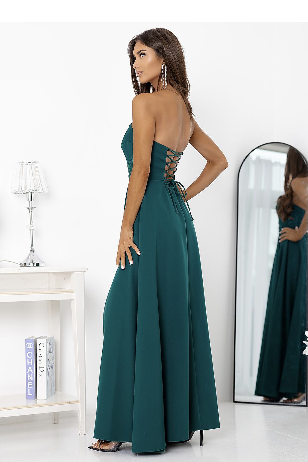  Дълга рокля model 222673 With You 