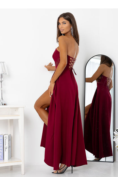  Дълга рокля model 222674 With You 