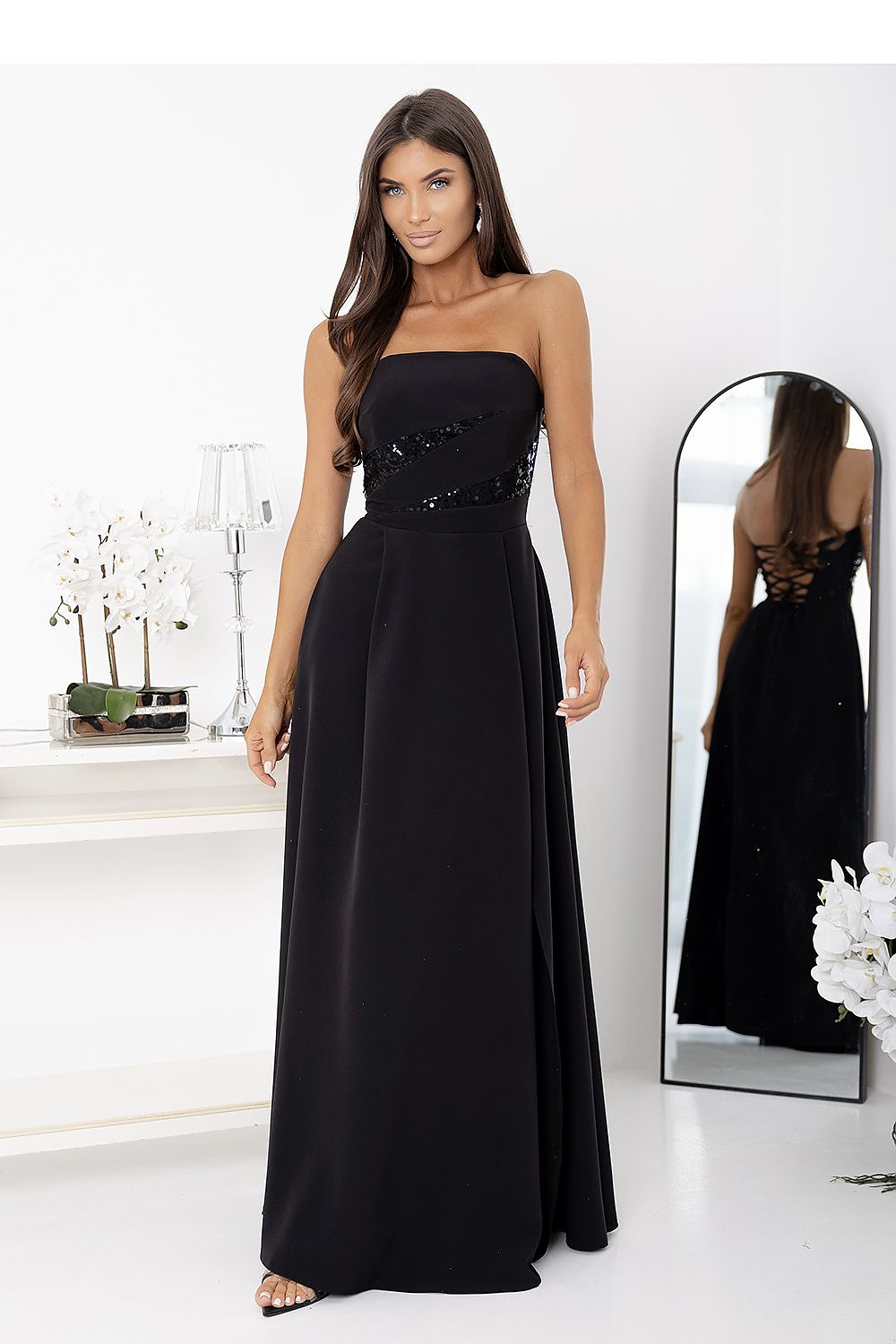  Дълга рокля model 222675 With You 
