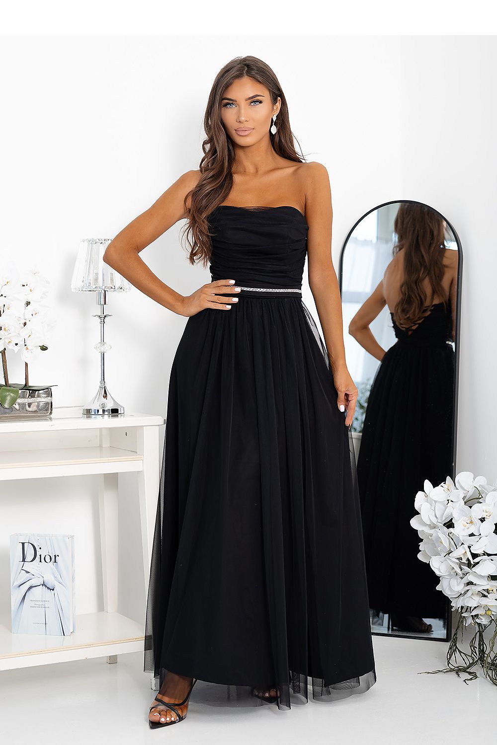 Дълга рокля model 222691 With You 