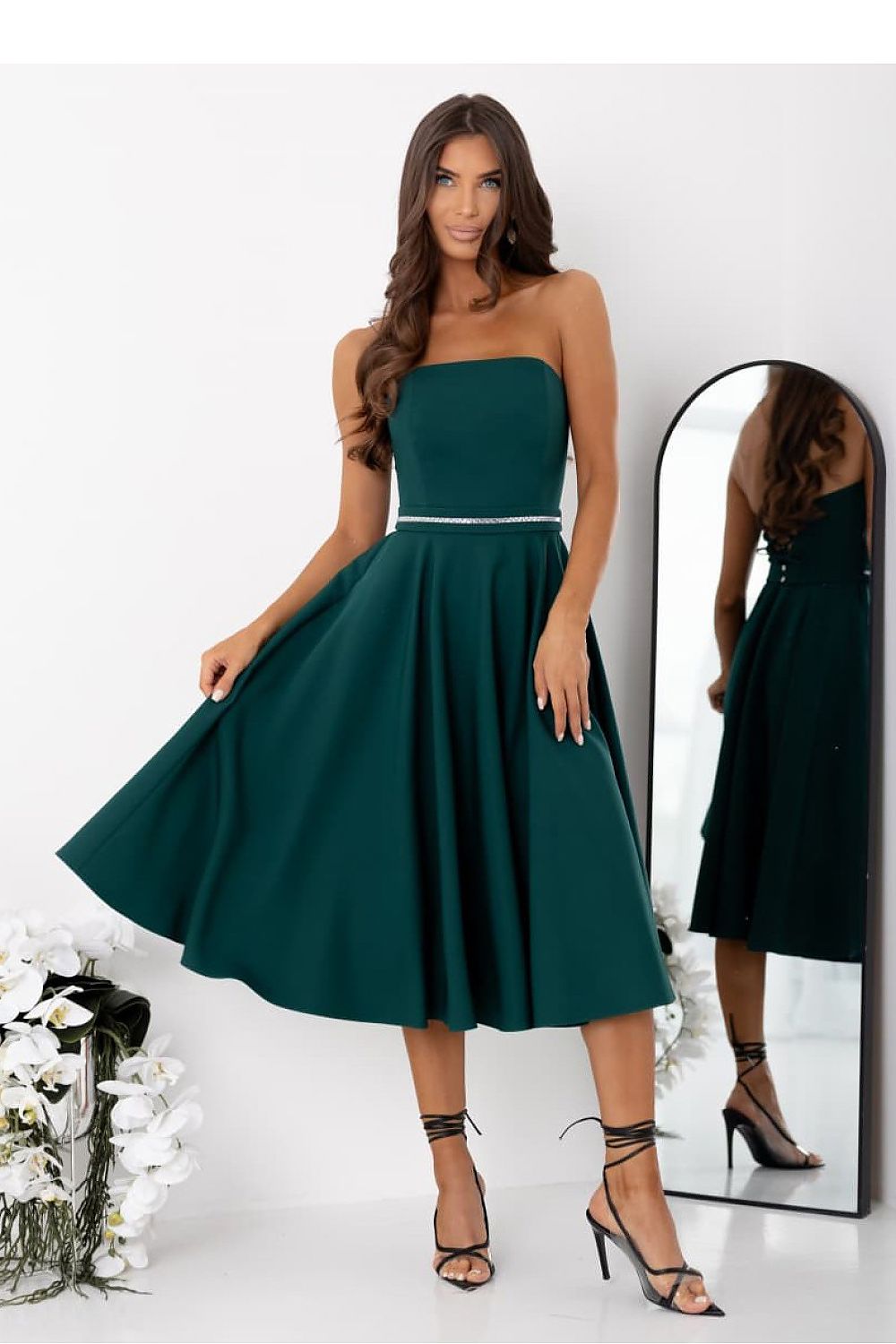  Вечерна рокля model 222695 With You 