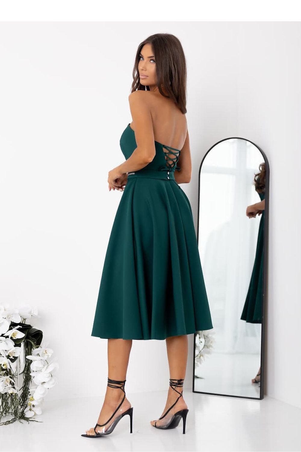  Вечерна рокля model 222695 With You 